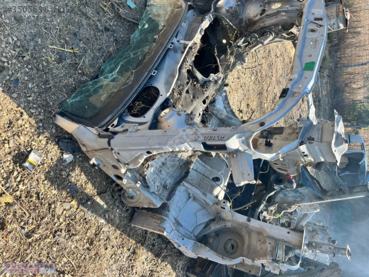 OPEL ASTRA G SAĞ ÖN ŞASİ GÜÇMANLAR