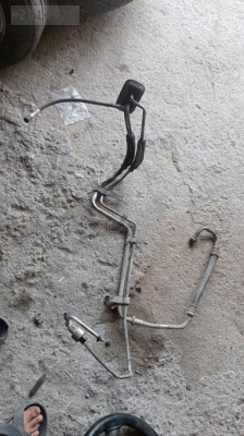 Peugeot 206 kilima borulari çıkma