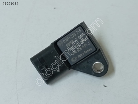 038906051J EMME MANİFOLD BASINÇ SENSÖRÜ TOUAREG A4 A8