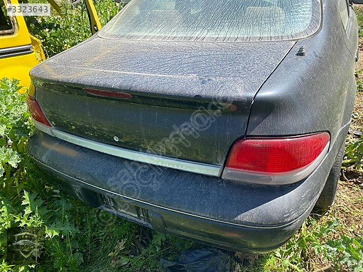 CHRESYLER STARTURS 2.5 BAGAJ VE ARKA TAMPON EUROCARS 05327174704