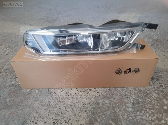 VOLKSWAGEN PASSAT B8 2015-2019 SAĞ SİS FARI ÇİFT DUYLU 3G0941662H