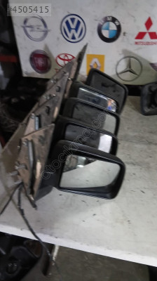 2010-2013 FORD TRANSİT CONNECT SAĞ SOL AYNA