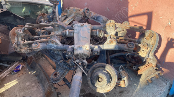 2008 KİA SPORTAGE ÇIKMA DEFRANSİYEL