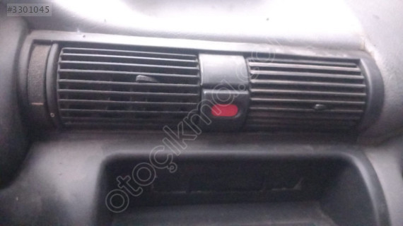 OPEL ASTRA F ORTA UFLEME DIFIRIZOR OTO ERKAN