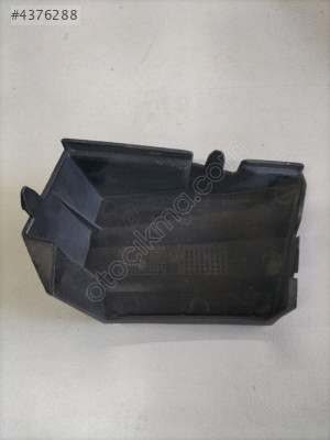 03250 RENAULT CLİO 3 ÖN TAMPON HAVALANDIRMA KAPAĞI