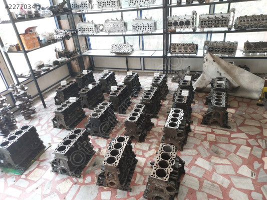 MERCEDES SPRİNTER 651 MOTOR EURO 4 KAPAK