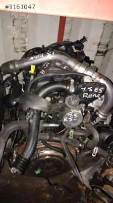 RENAULT KANGOO 3 1.5 EURO 5 KOMPLE MOTOR ÇEVİK OTO BURSA