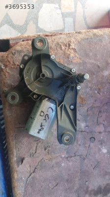 Opel Corsa C Çıkma Orjinal Silecek Motoru