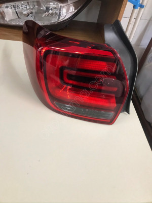 RENAULT SYMBOL 4 LEDLİ SOL STOP ORJİNAL ÇIKMA