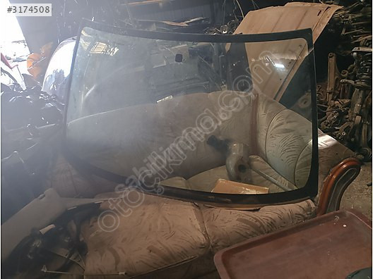 CHEVROLET LACETTİ ÖN CAM SEDAN ORJİNAL