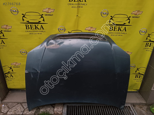 OPEL ASTRA G MOTOR KAPUTU ÇIKMA ORJİNAL YEDEK PARÇA