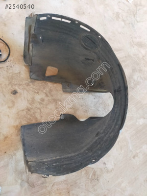 T-ROC ÇAMURLUK DAVLUMBAZ ÖN SOL 2GA809957D