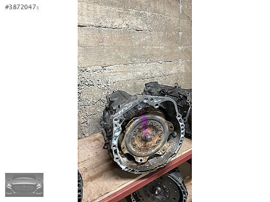 2012-2016 BMW F25 F23 328I N26 OTOMATİK ŞANZIMAN 8632475 ZFN20