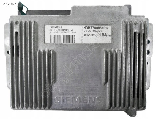 Renault Megane I Motor / HOM7700860319 / 7700105979