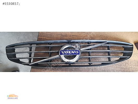 Volvo S60 Panjur - Ünallar Oto Yedek Parça Hizmetleri