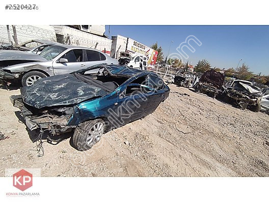Opel Astra H yedek parçaları