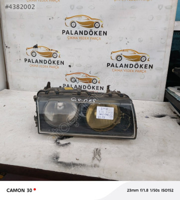 BMW E36 3 SERİSİ 91-98 SAG FAR