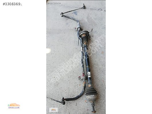 VOLKSWAGEN JETTA SAĞ AKS 2007 ÜNALLAR OTO ÇIKMA