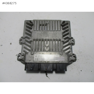 Peugeot Expert Fiat Scudo Motor Beyni 5WS40661A-T 9664807580