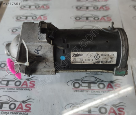 RENAULT CLİO 4 MARŞ DİNAMOSU 233006508R-B