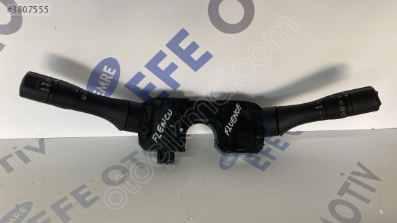 renault fluence 2015 sinyal-silecek kolu (son fiyat)