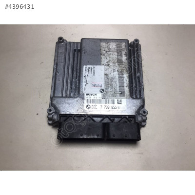 Bmw E83 X3 2.0 Motor Beyni 0281012754 DDE7799855