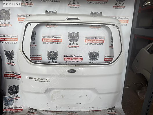 FORD COURİER TOURNEO ÇIKMA ORJİNAL TERTEMİZ BAĞAJ KAPAĞI
