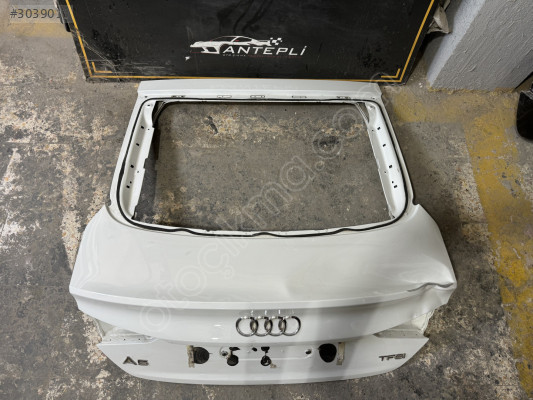 AUDİ A5 BAGAJ KAPAĞI ÇIKMA 2017-2020