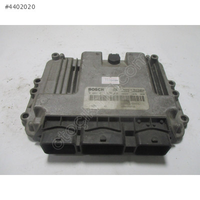 Renault Scenic Motor Beyni 0281011549 8200310863 8200370779