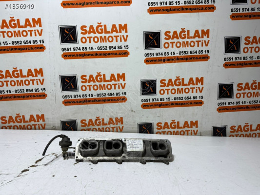 ÇIKMA MERCEDES ML W163-ML270 EMME MANİFOLDU OEM A6280900744