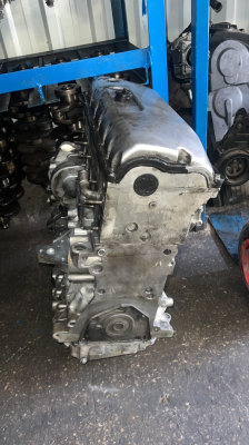 VW TRANSPORTER T5 2.5 ÇIKMA ORJİNAL GÖVDE MOTOR