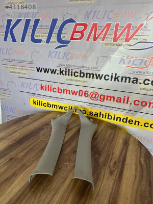 BMW F20 ÇIKMA DİREK KAPLAMASI ÖN