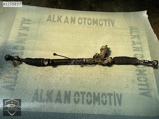 AUDİ A6 DİREKSİYON KUTUSU ALKAN OTOMOTİV 0532 417 10 34