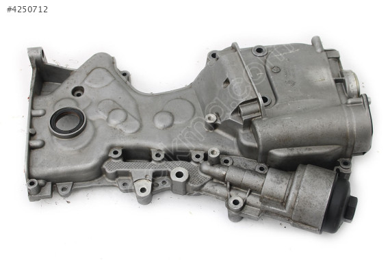 motor kapağı ön 03C109210CD VAG Golf Plus (2005 - 2014