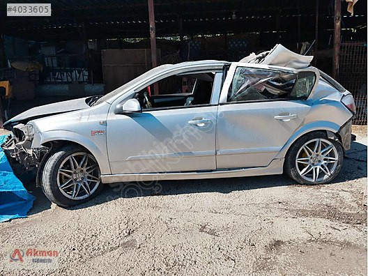 Astra 1.6 2004 çıkma parça