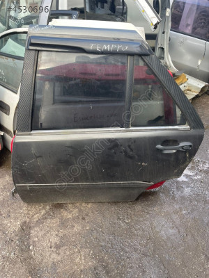 FİAT TEMPRA SOL ARKA KAPI KONUK OTO