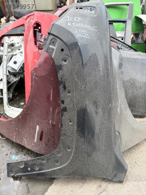 Jeep Renegade sol ön çamurluk hatasız çıkma orjınal