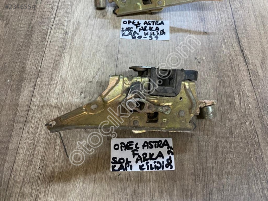 OPEL ASTRA F SAĞ ARKA KAPI KİLİDİ 1990-1997 MODEL