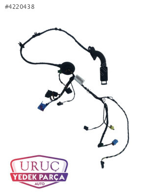 5G4971162HM  OORJİNAL SAĞ ÖN KAPI KABLO TESİSATI GOLF 2013>>2020