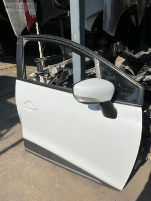 RENAULT CLİO 4 SAĞ ÖN KAPI DOLU HATASIZ