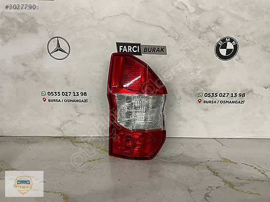 FORD COURİER SOL STOP ORJİNAL