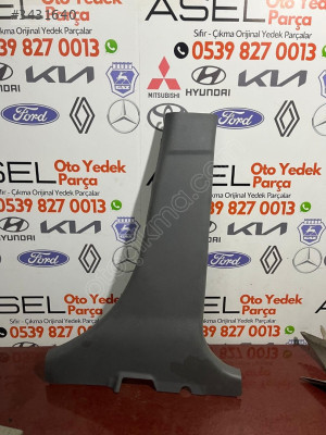HYUNDAİ GETZ SAĞ ORTA DİREK KAPLAMASI 85845-1C000