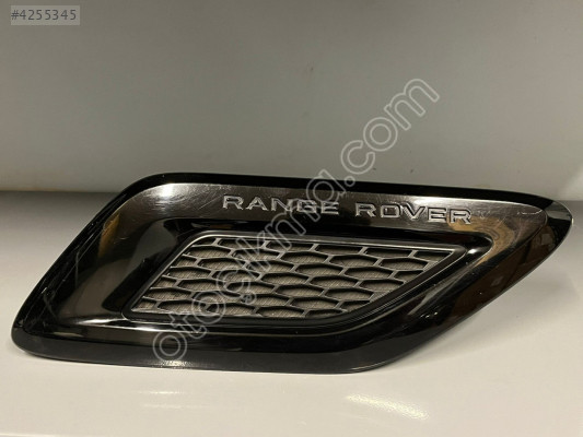 RANGE SPORT L494 SAĞ ÇAMURLUK IZGARASI DK6216C628AD