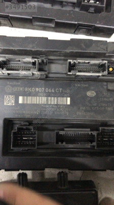 8K0907064CT AUDİ A4 BCM2 İMMO BEYNİ