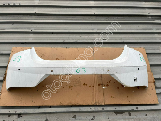 HYUNDAİ İ20 ARKA TAMPON ORJİNAL OEM:86610Q0010