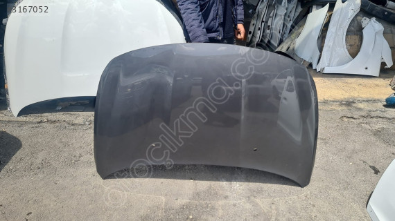 FİAT EGEA FÜME RENK MOTOR KAPUTU ORJ BOYASIZ