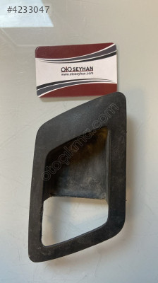 seat ibiza 1999 sağ ön kapı iç açma kolu çerçevesi