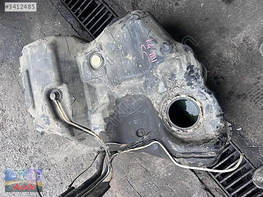 Volkswagen Passat Benzin Deposu 2006-2012