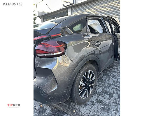 CITROEN C4 SAĞ ARKA ÇAMURLUK SÖKME HATASIZ ORJİNAL 2023 2024
