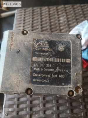 Cordoba Lancia Audi 3 ABS beyni